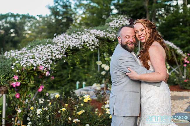 Garden Roses shine in New Hampshire