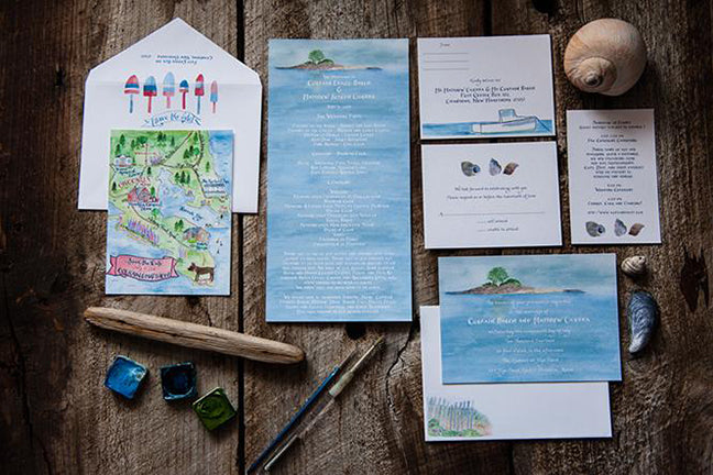 El's Cards Exclusive Invitation