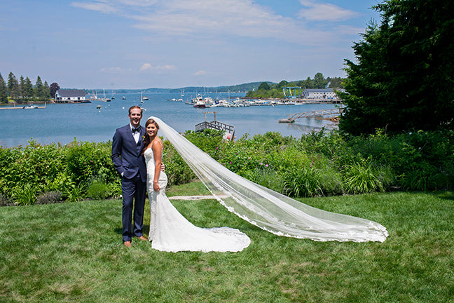 Maine Seaside Stunner at the Newagen Inn