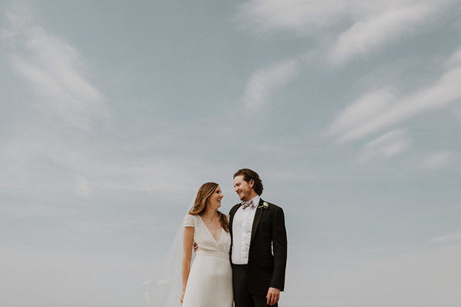 A Gorgeous Shelter Island, New York Wedding