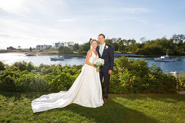 Lobster &  Floral Melange in Kennebunkport