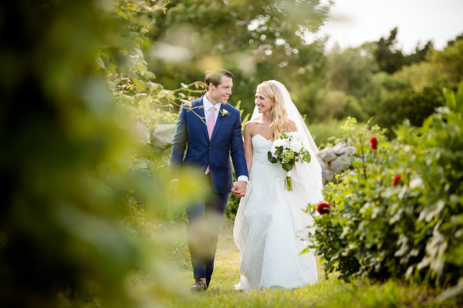 Wedding Details on Martha's Vineyard