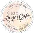Els Cards Featured In - 100 Layer Cake