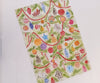 Merry Ornaments Tea Towel