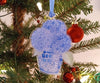 Hydrangea in Ginger Jar Ornament