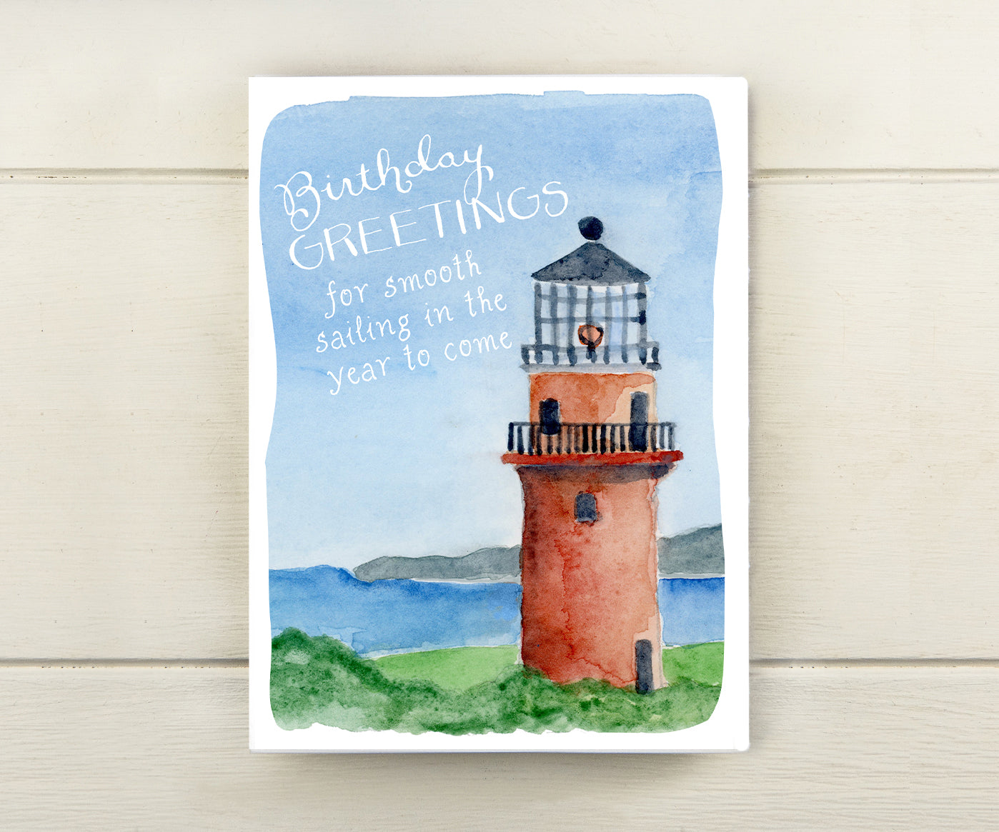 Mull of Kintyre Lighthouse in Southend, SC, United Kingdom - lighthouse
