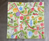 Merry Ornaments Pillow Cover