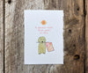 Number One Fan Mother's Day Card