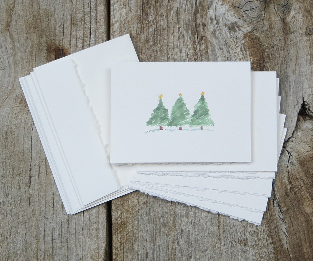 3 Trees Holiday Notes