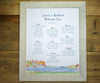 Harborview Seating Chart
