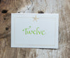 Tropical Melange Table Signs
