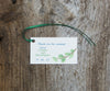 Pine Bough Favor Tags