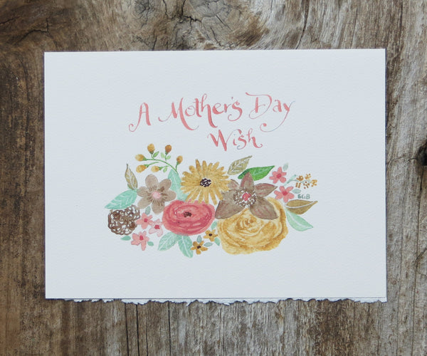 Mother's Day Card