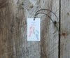 Pair of Lobsters Favor Tags