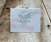 Pair of Lobsters Table Signs