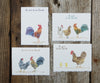 Chickens Notes