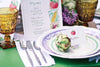 wedding menu