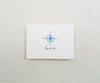 Nautical Rope Thank You Notes
