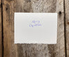 O Holy Night Holiday Card