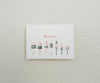 Pair of Lobsters Thank You Notes