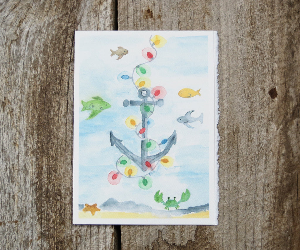 Anchor Holiday