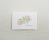 Apple Blossoms Thank You Notes