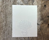 Peony Note Cards