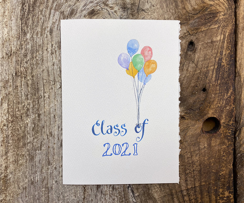 Balloons 2021