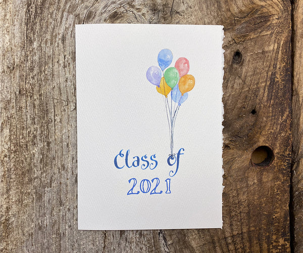 Balloons 2021