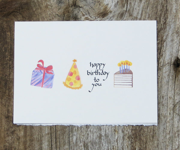 birthday card