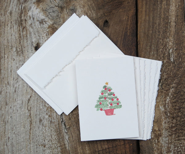 Charlie Tree Holiday Notes