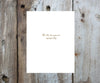 Cherry Blossoms Sympathy Card