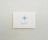 Chic Compass Thank You Notes