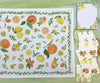 new citrus products towel and pad