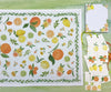 new citrus products towel and pad