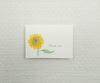 Classic Sunflower Wedding Thank You Notes