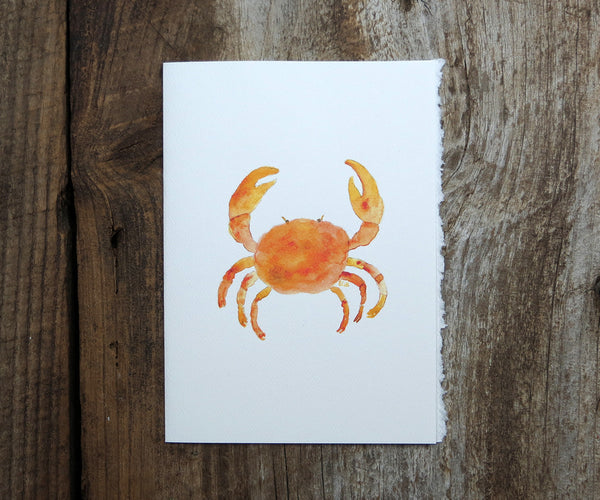 Crab Card