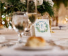 Custom Wedding Crest
