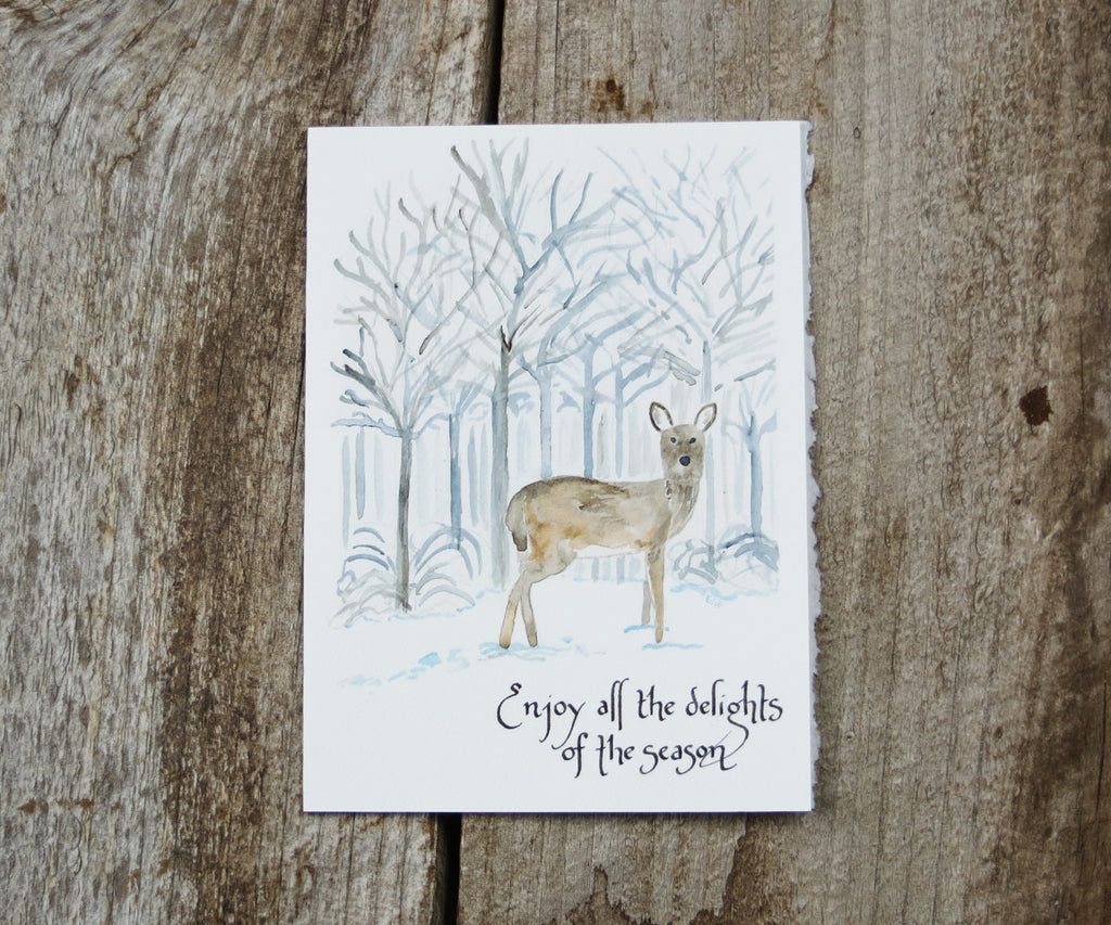 Deer Holiday