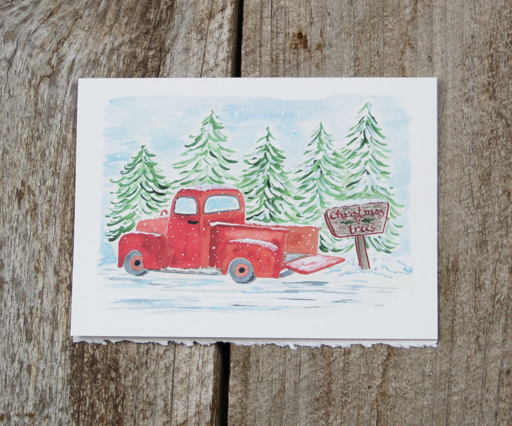 Farm Truck Holiday