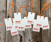 Favorite Trees Gift Tags