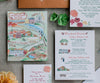 Autumn map Kate Preftakes photographer