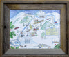 Map of Woodstock, Vermont