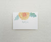 Garden Roses Thank You Notes