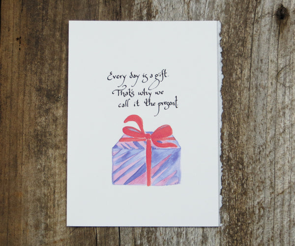 Recovery Card