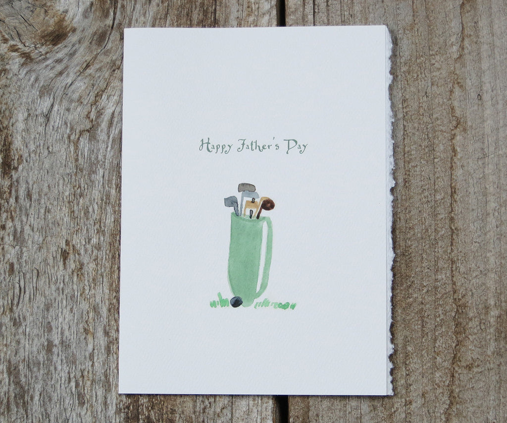 Golf Card