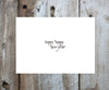 Holiday Lights Card