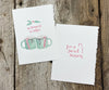 Hot Cocoa Holiday Card
