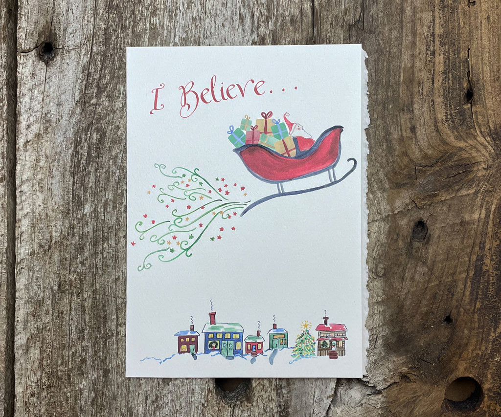 I believe