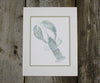 Jadestone Lobster print